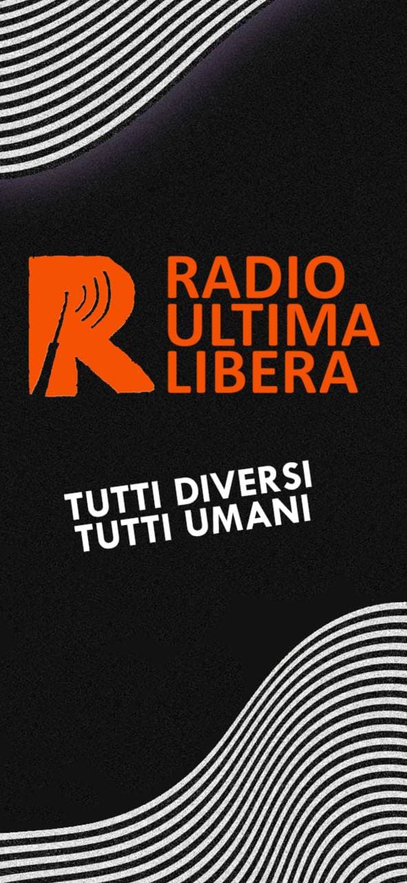 App Radio Ultima Libera · splash